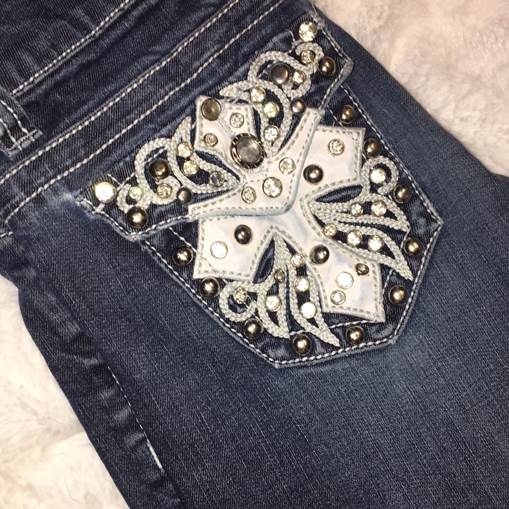 Bling jeans